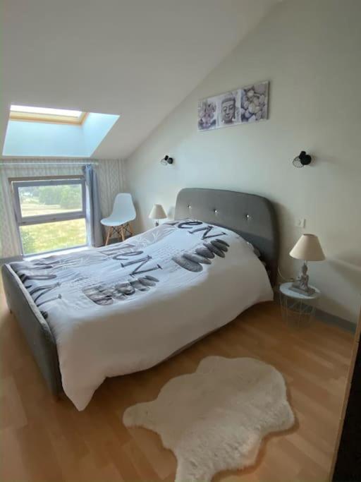 Apartment Lumineux Avec Vue Sur Les Montagnes